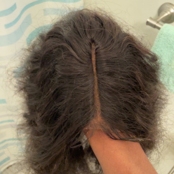 T part human wig PRICES ARE NEGOTIABLE! - Picture 6 of 6